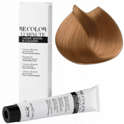 FAROUK BH Be Color 8.3 Biondo CH. Dorato Caviar, Keratin & Collagen 100 ml